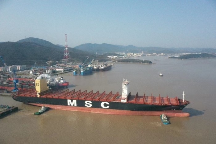 MSC   FAITH ?